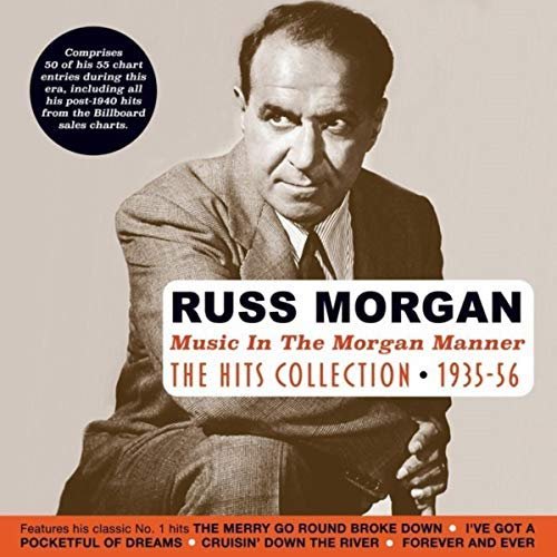 Russ Morgan - Music In The Morgan Manner: The Hits Collection 1935-56 (2018)