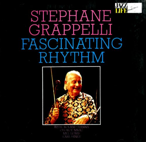 Stéphane Grappelli ‎- Fascinating Rhythm (1985)