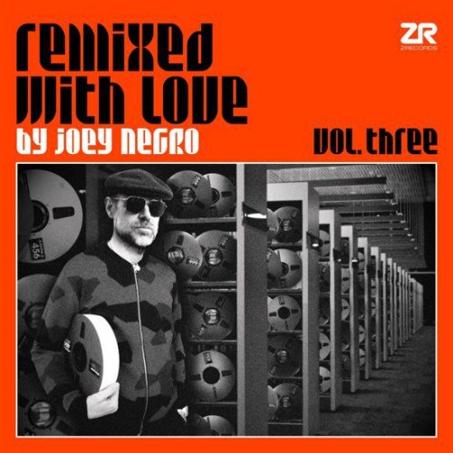 Joey Negro - Remixed With Love by Joey Negro Vol. Three (2018) [2CD]