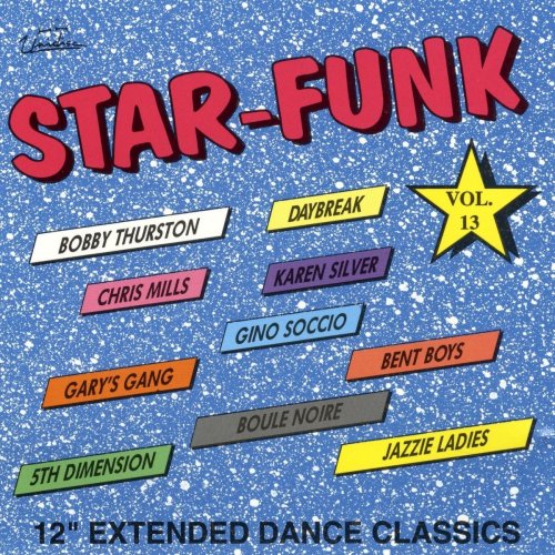 Various Artists - Star-Funk, Vol. 13 (1993/2013) flac