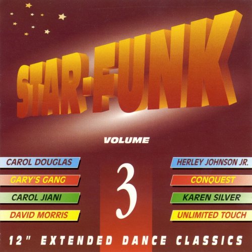 VA - Star-Funk, Vol. 03 (1992/2013) flac