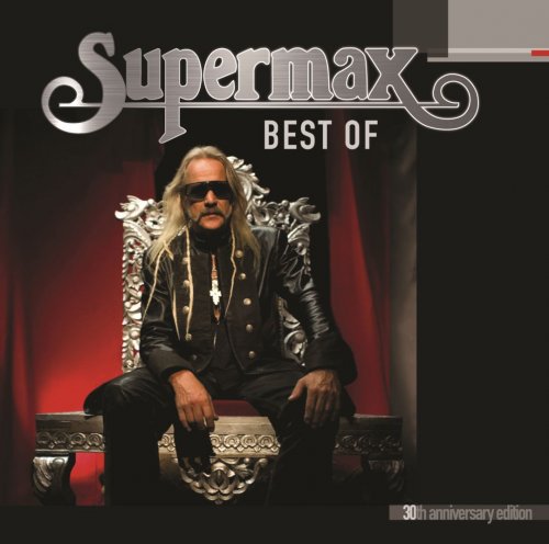 Supermax - Best Of (30th anniversary edition) (2CD) (2008) CD-Rip