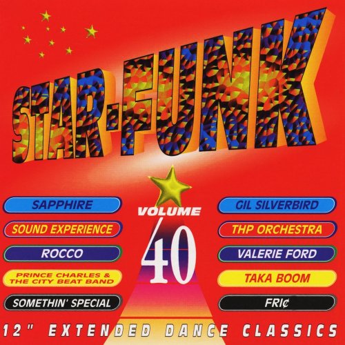 VA - Star-Funk, Vol. 40 (1996/2013) flac