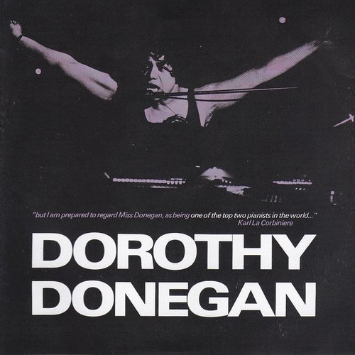 Dorothy Donegan - Dorothy Donegan (1994) FLAC