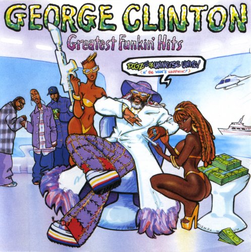 George Clinton - Greatest Funkin' Hits (1996)