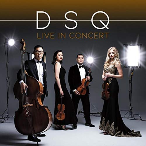 Dallas String Quartet - DSQ Live in Concert (2018)