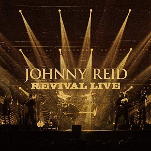 Johnny Reid - Revival Live (2018)