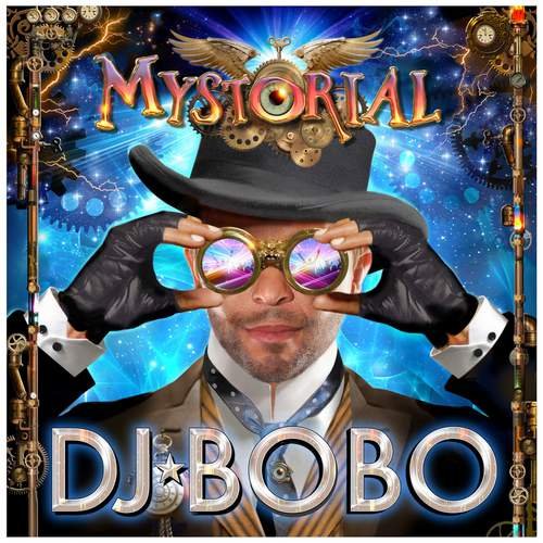 DJ Bobo - Mystorial (2016) CD-Rip