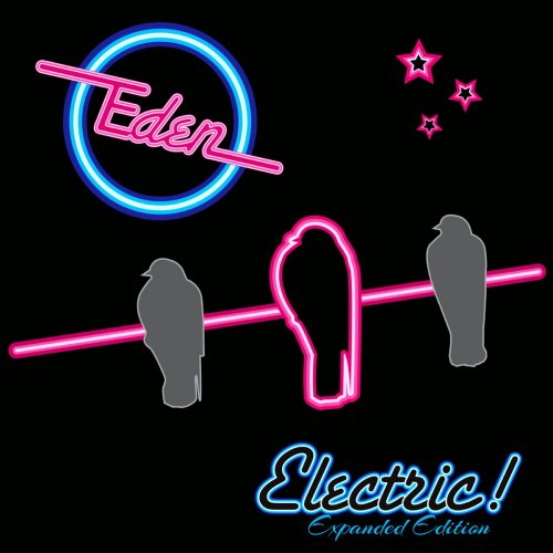 Eden - Electric! Expanded Edition (2018)