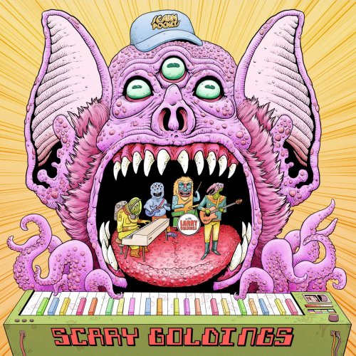 Scary Pockets - Scary Goldings (2018) FLAC