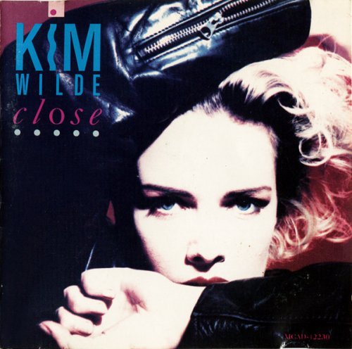 Kim Wilde - Close (US 1-th press) (1988)