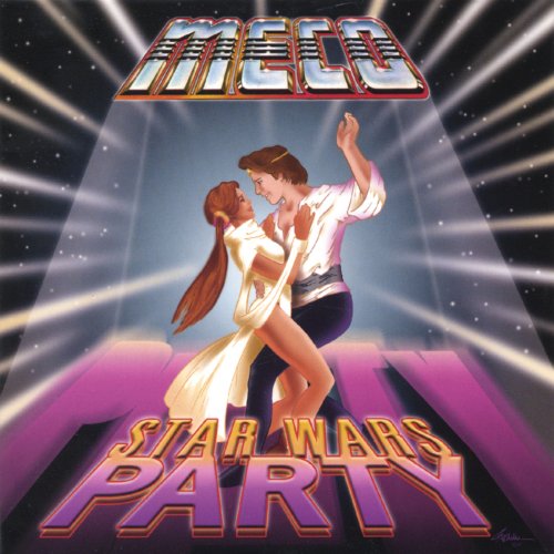 Meco - Star Wars Party (2005) flac