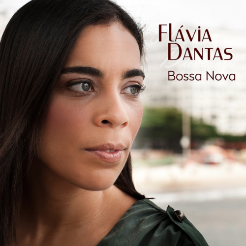 Flavia Dantas - Bossa Nova (2018) [Hi-Res]