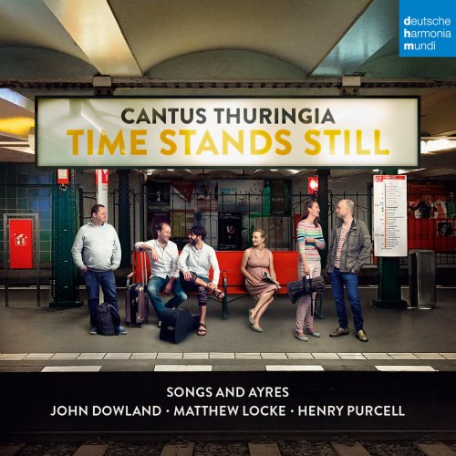 Cantus Thuringia - Time Stands Still (2018) [Hi-Res]