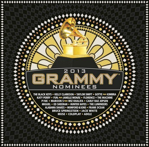 VA - 2013 Grammy Nominees (2013) Lossless