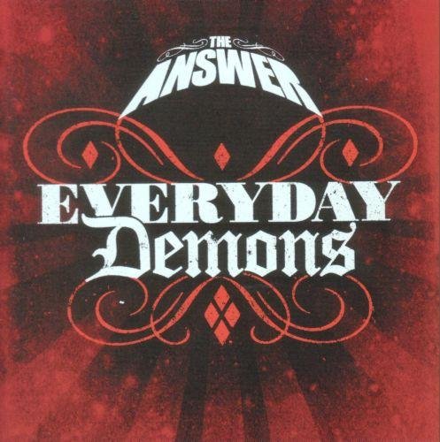 The Answer - Everyday Demons (Special edition) (2009)