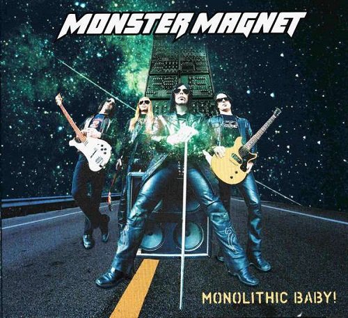 Monster Magnet - Monolithic Baby! (Limited Edition) (2004)
