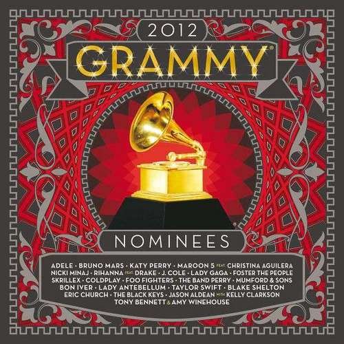 VA - 2012 Grammy Nominees (2012) Lossless