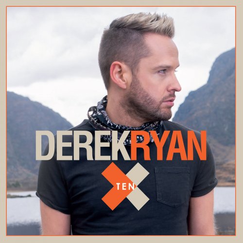 Derek Ryan - Ten (2018)