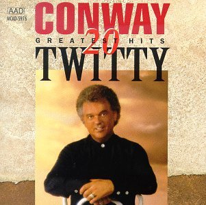 Conway Twitty - 20 Greatest Hits (1987)