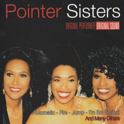 Pointer Sisters - Pointer Sisters (2007)