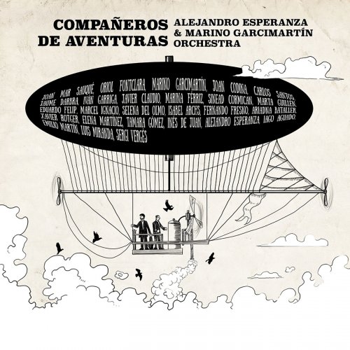 Alejandro Esperanza - Compañeros De Aventuras (2018) FLAC