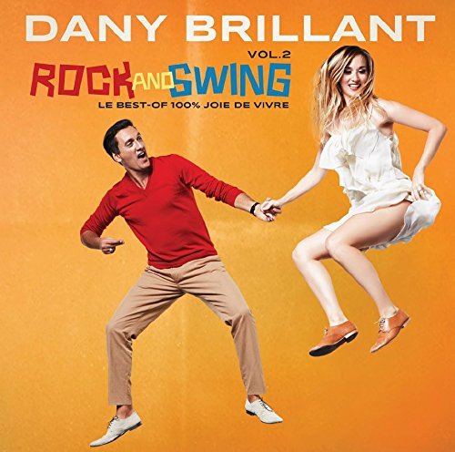 Dany Brillant - Rock and Swing Vol. 2 (2018)