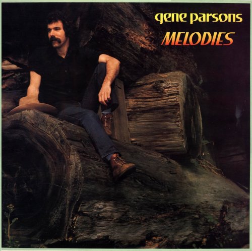 Gene Parsons - Melodies (1979) [Vinyl]