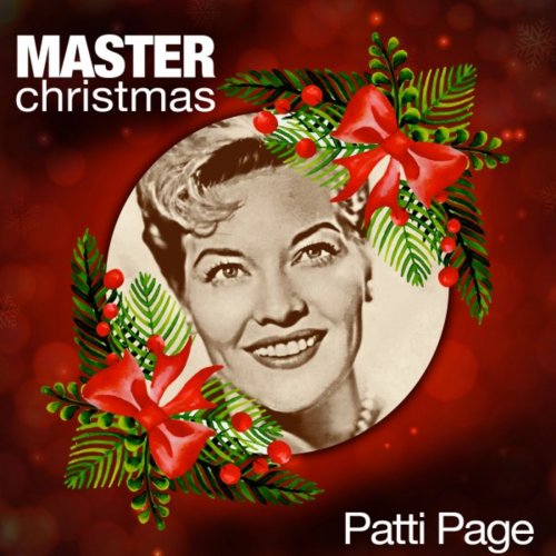 Patti Page - Master Christmas (2018)