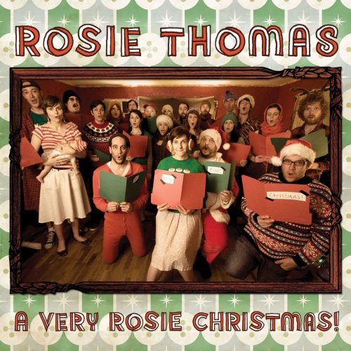 Rosie Thomas - A Very Rosie Christmas! (Expanded Edition) (2018)