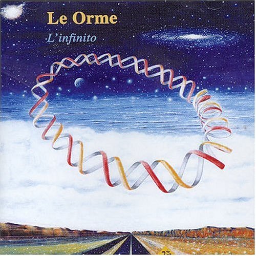 Le Orme - L'infinito (2004)