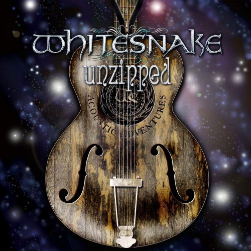 Whitesnake - Unzipped (Super Deluxe Edition) (2018) [CD Rip]