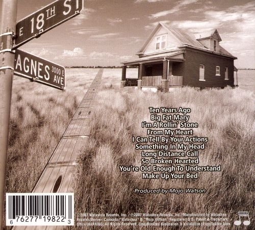 Mojo Watson - 18th & Agnes (2007) Lossless