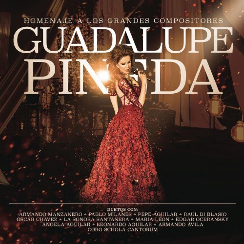Guadalupe Pineda - Homenaje a Los Grandes Compositores (2018)