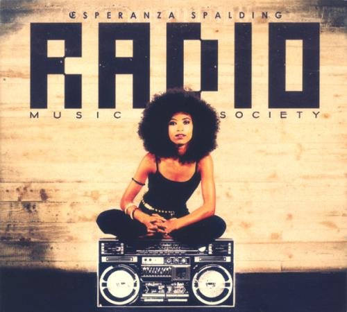 Esperanza Spalding - Radio Music Society (2012) CD Rip