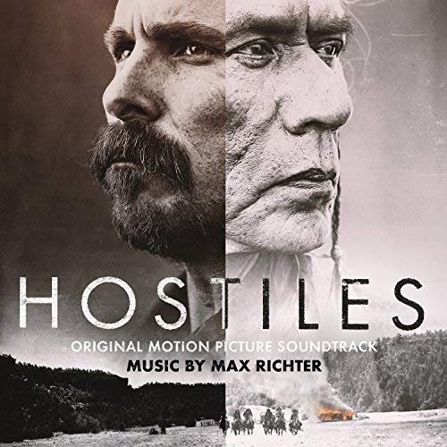 Max Richter - Hostiles (Original Motion Picture Soundtrack) (2018) [Hi-Res]