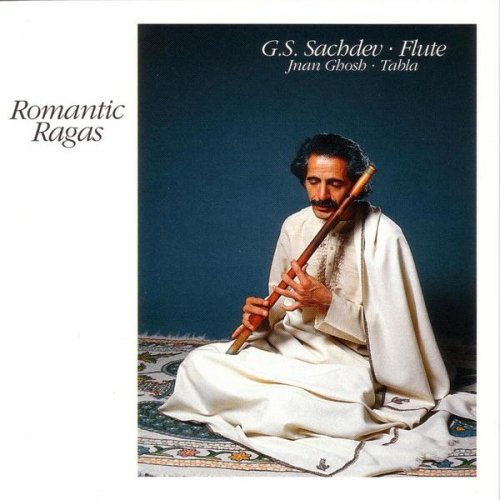 G.S. Sachdev - Romantic Ragas (1981) [Hi-Res]