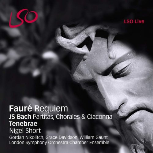 Nigel Short - Fauré: Requiem (2012) [SACD]