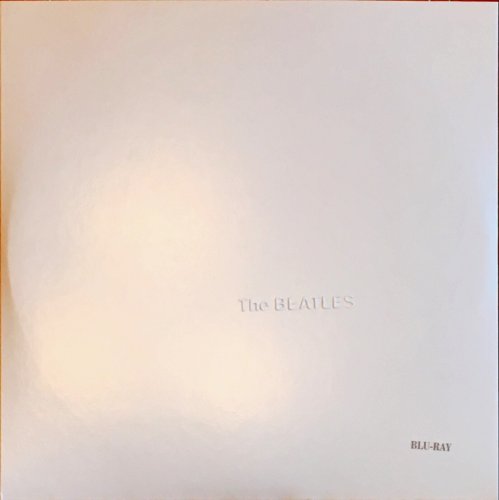 The Beatles - The Beatles (White Album - Super Deluxe) (1968/2018) [5.1 Surround Mix / Blu-Ray]