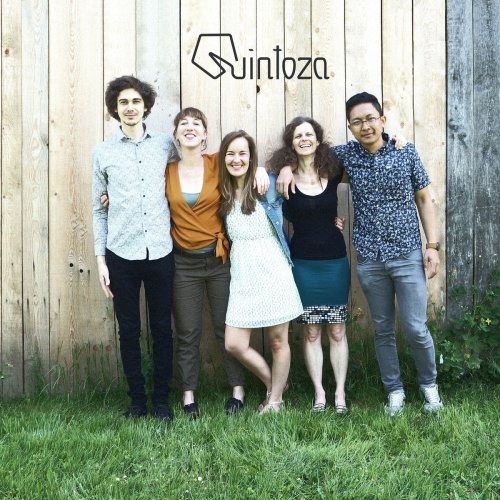 Quintoza - First Steps (2018)