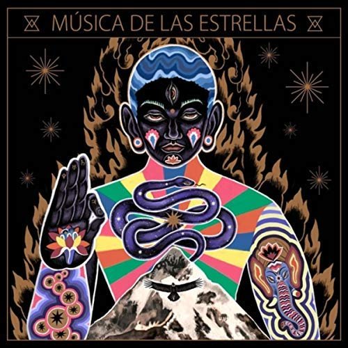 Germán Darío Mugnolo - Música de las Estrellas (2018)