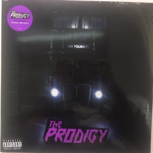 The Prodigy - No Tourists (2018) [Vinyl]