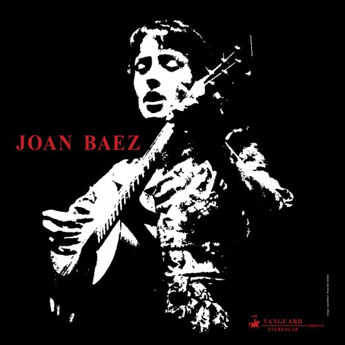 Joan Baez - Joan Baez (1960/2018) [Hi-Res]