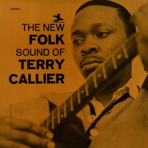 Terry Callier - The New Folk Sound Of Terry Callier (Deluxe Edition) (1968/2018) [Hi-Res]