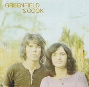 Greenfield & Cook - Greenfield & Cook (Reissue) (1972/2012)