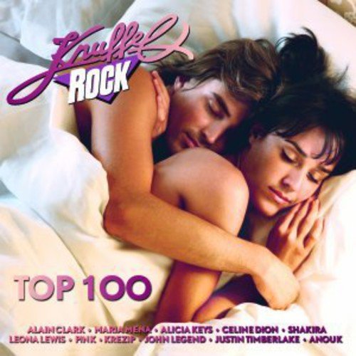 VA - Knuffelrock Top 100 (5CD) (2009)