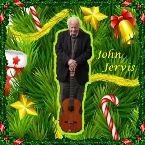 John Jervis - Classical Guitar Christmas (2018)