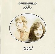Greenfield & Cook - Second Album (Reissue) (1973/2012)