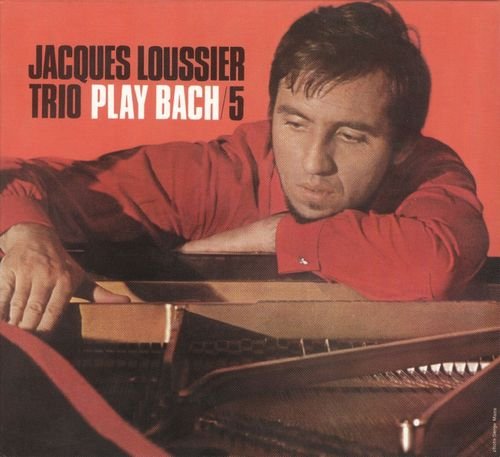 Jacques Loussier - Play Bach No. 5 (2001) CD-Rip