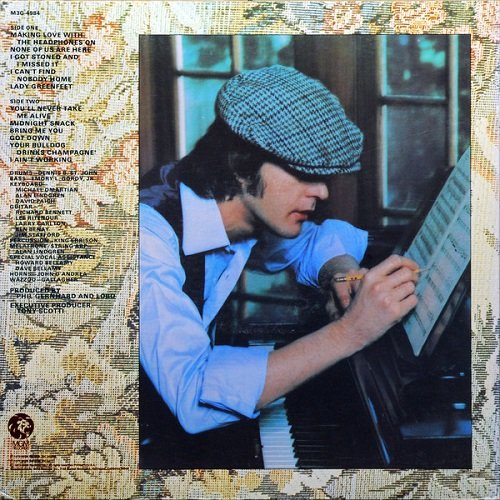 Jim Stafford - Not Just Another Pretty Foot (1975) Vinyl